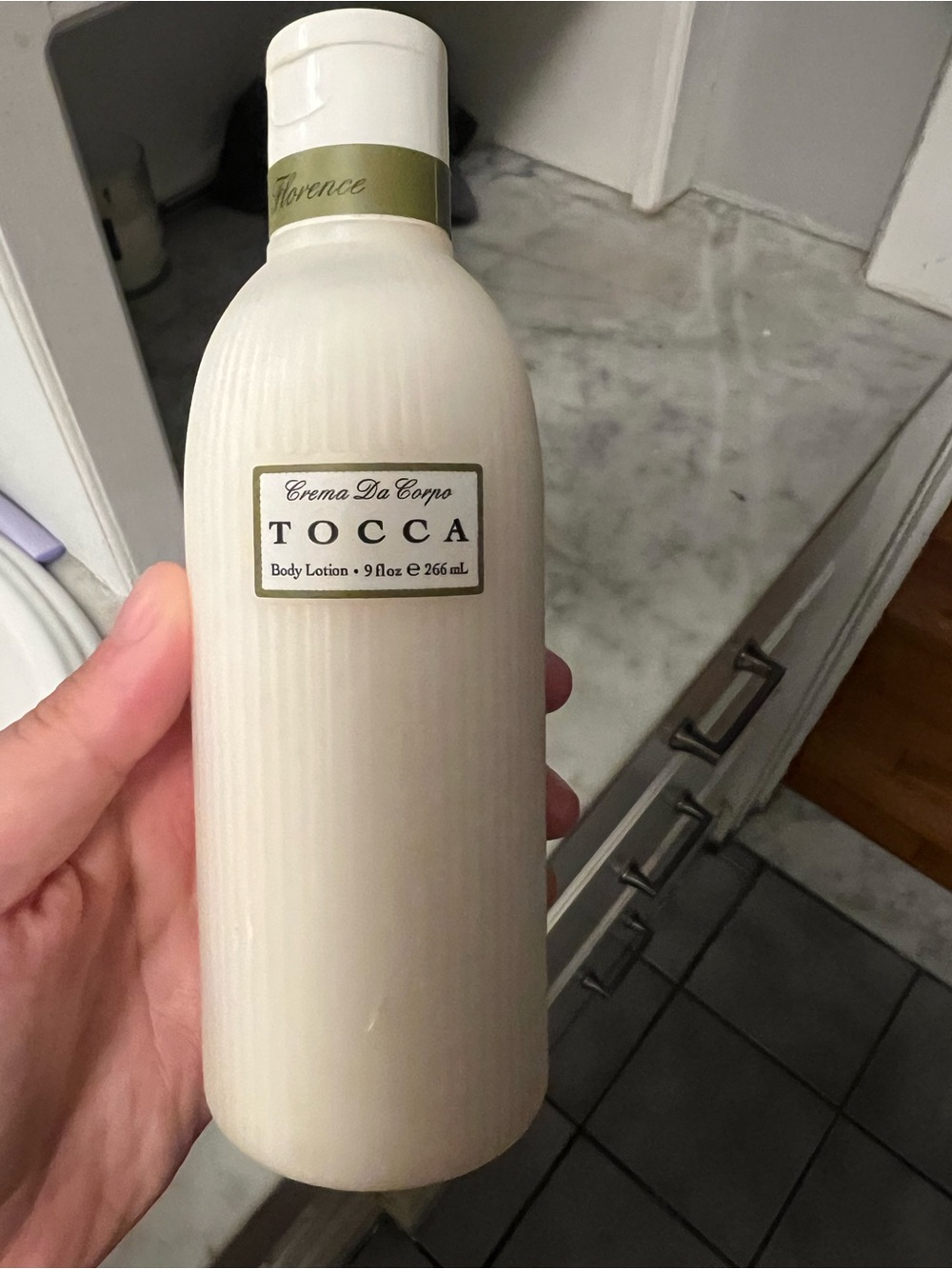 Tocca Florence Body Lotion